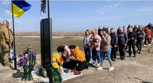 Урочистості з нагоди річниці звільнення Гусарівки, 29 березня 2024 року