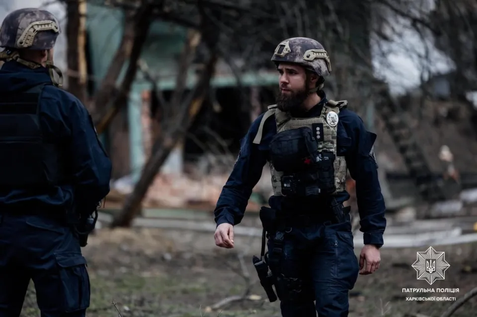 Харків влучання в місті