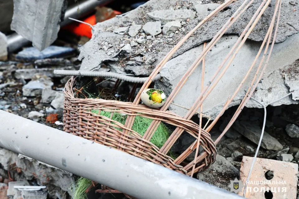 Харків влучання в місті