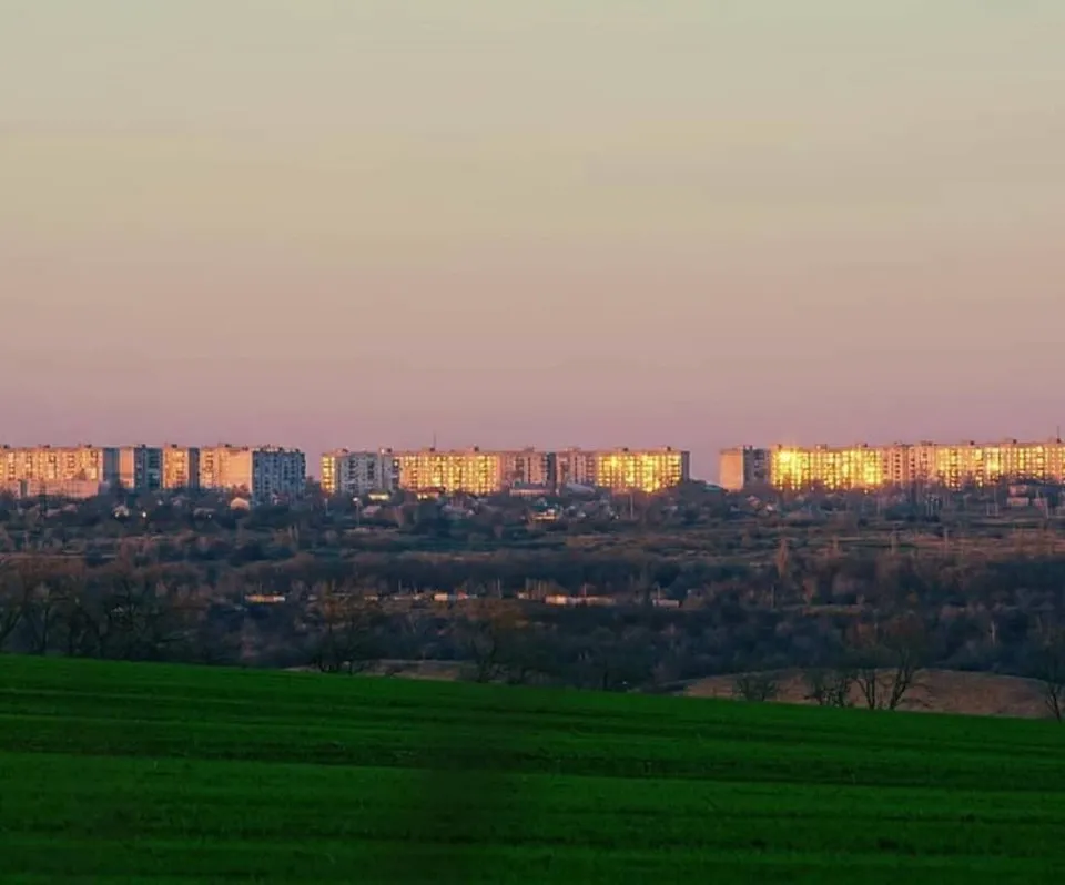 Лисичанськ. Фото: Володимир Волков