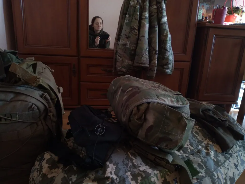 Ранок перед повномасштабним вторгненням