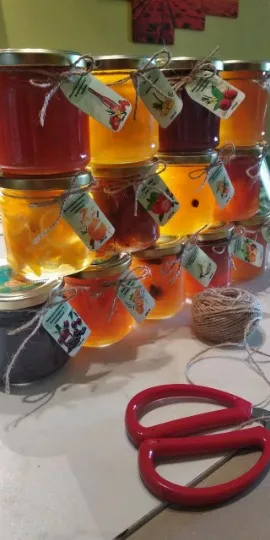 Варення з Сєвєродонецька у Чехії