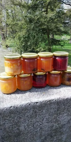 Варення з Сєвєродонецька у Чехії