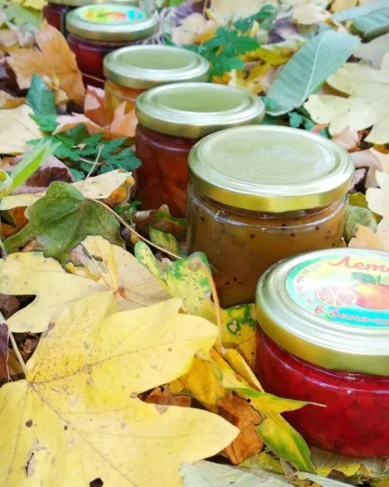 Варення з Сєвєродонецька у Чехії