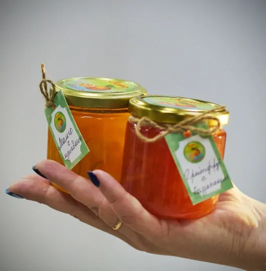 Варення пані Тетяни