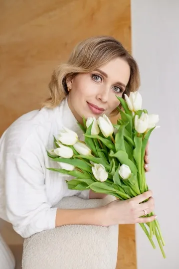 Лікарка-гінекологиня Дар’я Талалаєва. Фото з особистого архіву