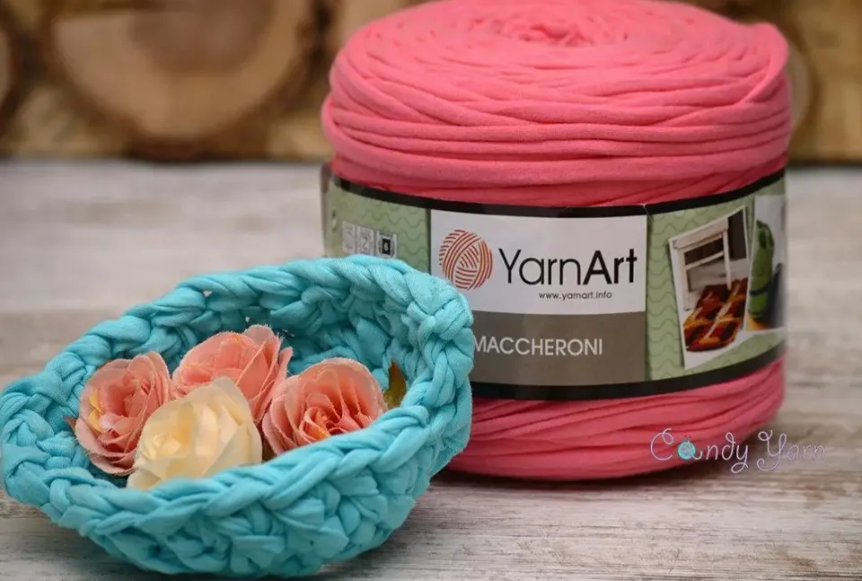 Вторинна трикотажна пряжа