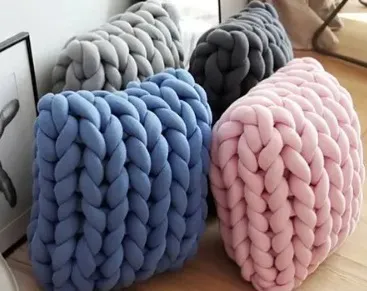 Товстий трикотажний шнур