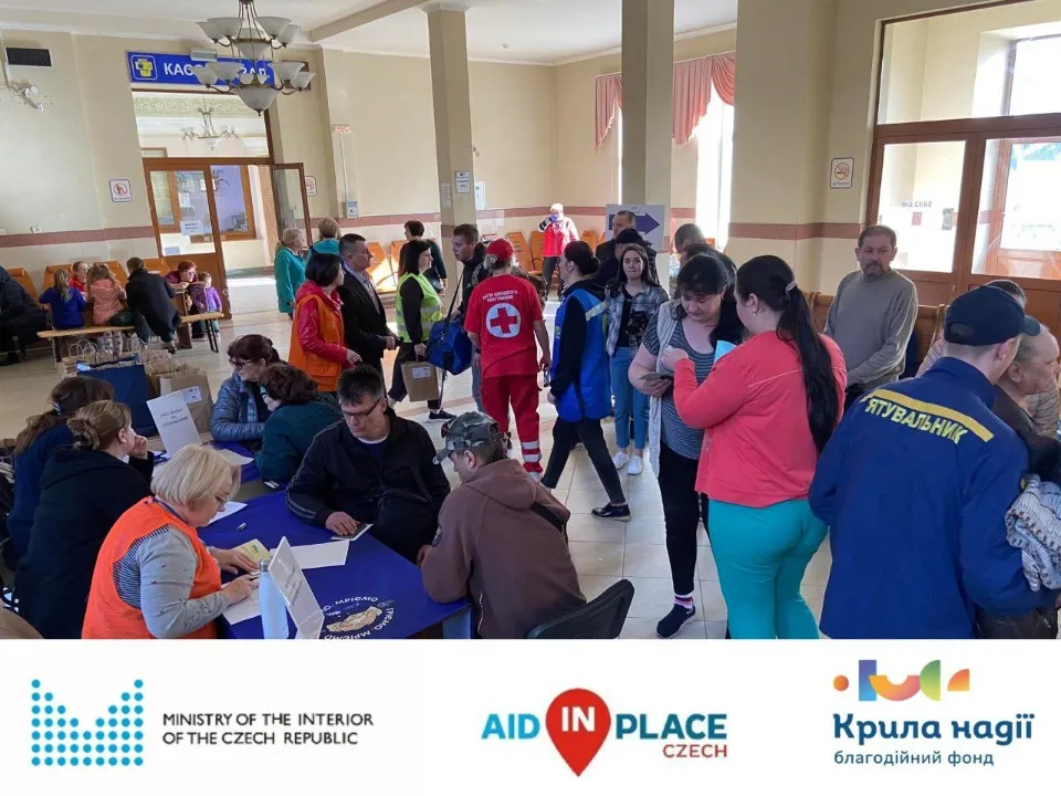 Джерело фото: ГО “Центр Інтеграції”.