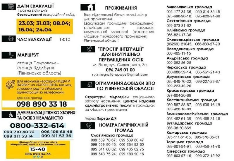 Покровська МВА.