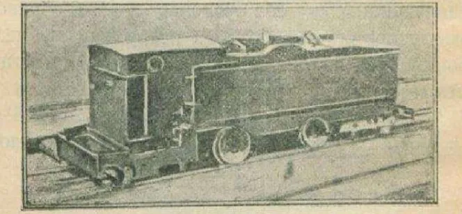 Gasoline Tanker Used in the Construction of the Lutuhyne Tunnel. Photo from the book by Pavlo Rymkev