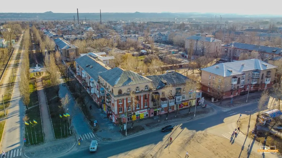 Рубіжне, архів