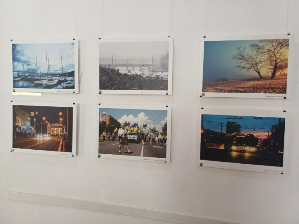 виставка про Маріуполь