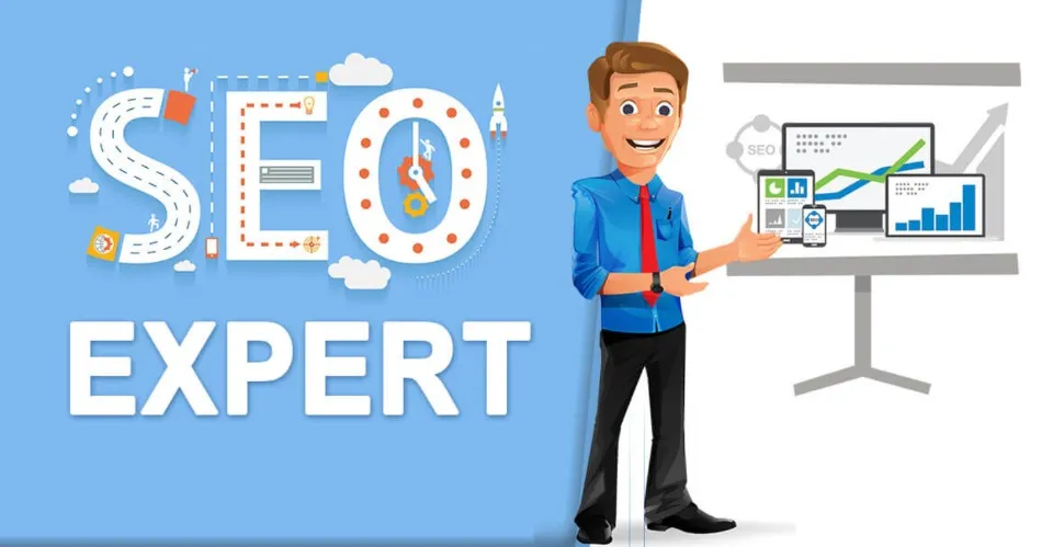 SEO експерт