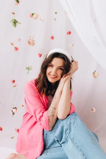 Фотографиня Світлана Левченко
