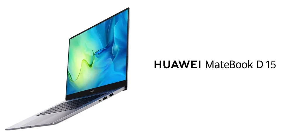 HUAWEI MateBook D 15