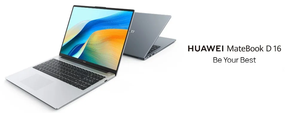 HUAWEI MateBook D 16