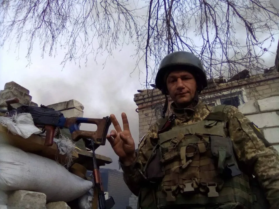 Максим Каспер