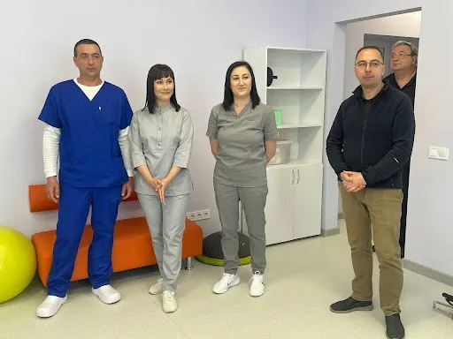 У Покровську в Клінічній лікарні інтенсивного лікування відкрили нове реабілітаційне відділення за п