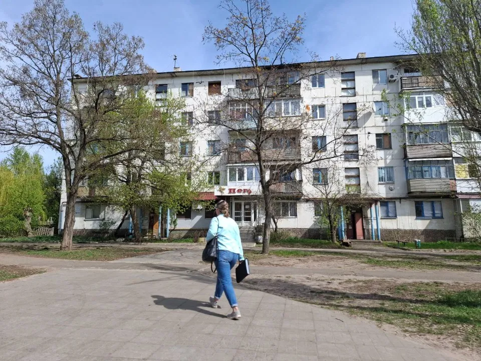 Рубіжне
