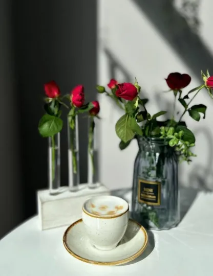 квіткова кав’ярня