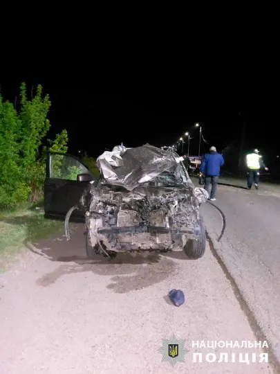 ДТП на Харківщині