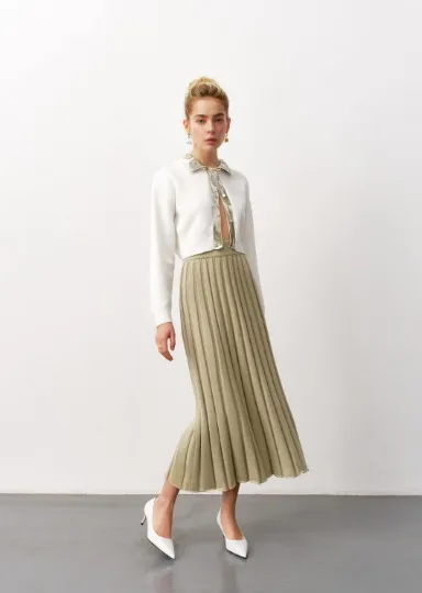 Довгі спідниці