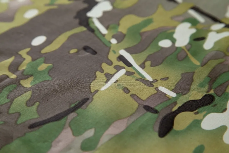 Камуфляжная ткань