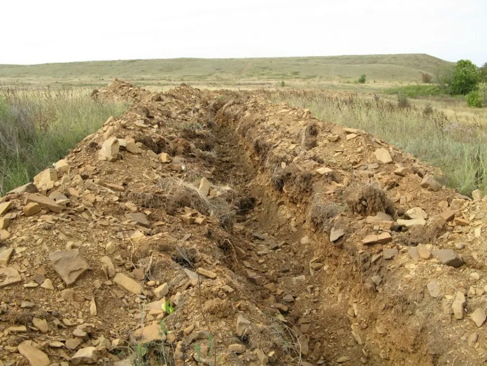 This is how the SBU tried to stop the smuggling of fuel back in 2013