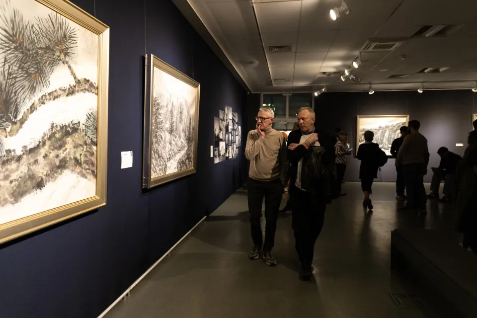 У Києві відкрилась виставка, присвячена Японії