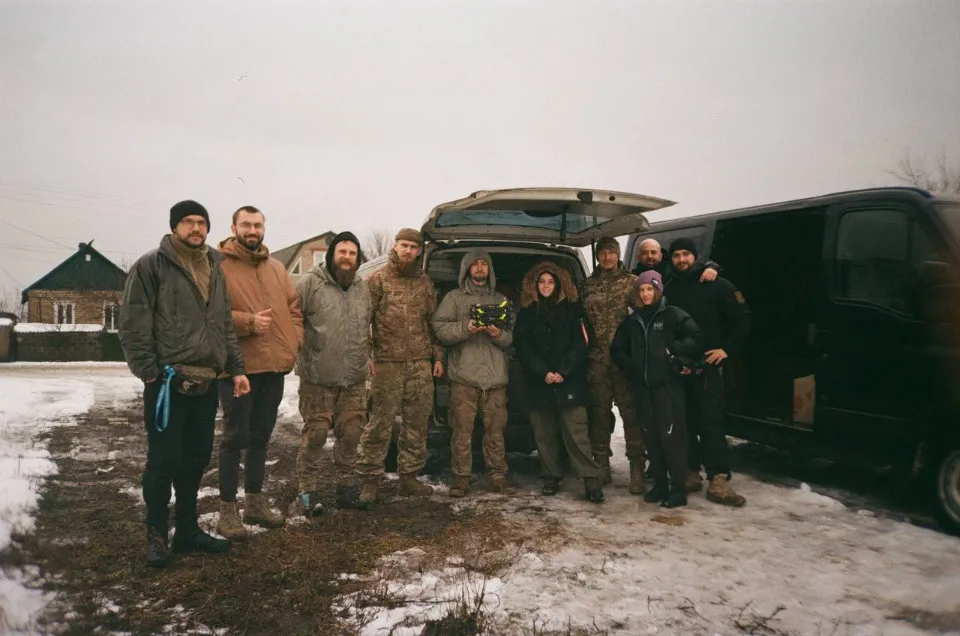 Волонтери