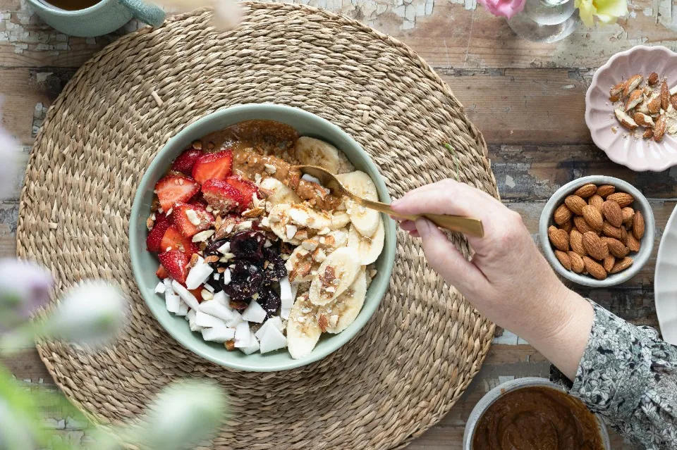 здорова їжа