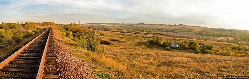 перша черга Північно-Донецької залізниці