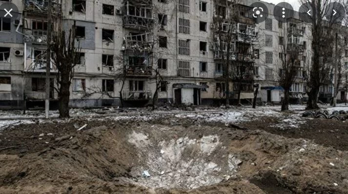 Рубежное 2022