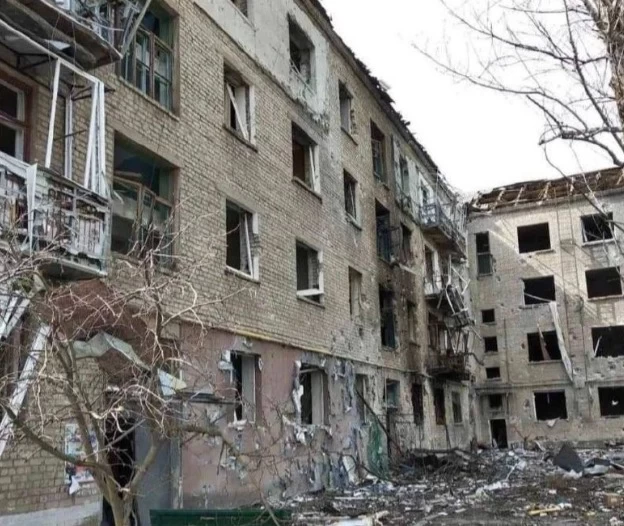 Рубежное 2022