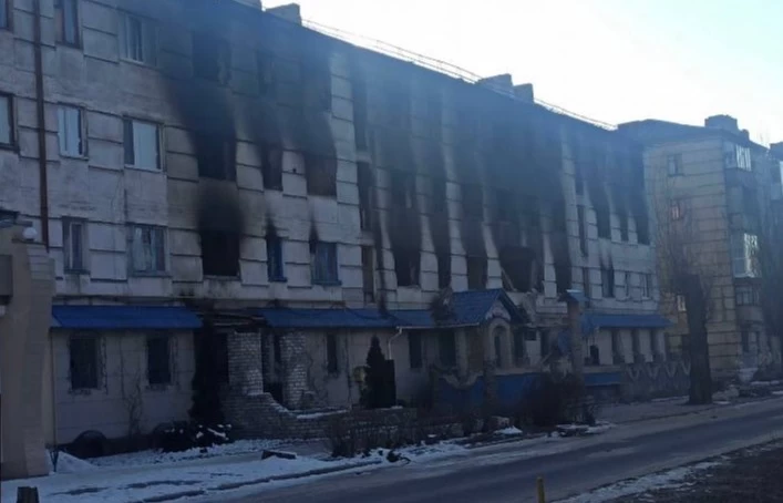 Рубежное 2022