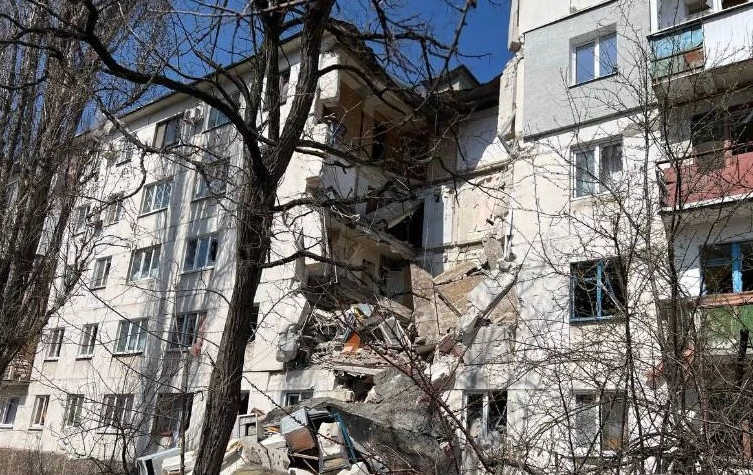 Рубежное 2022