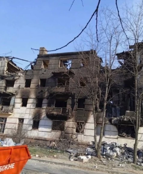 Рубежное 2022