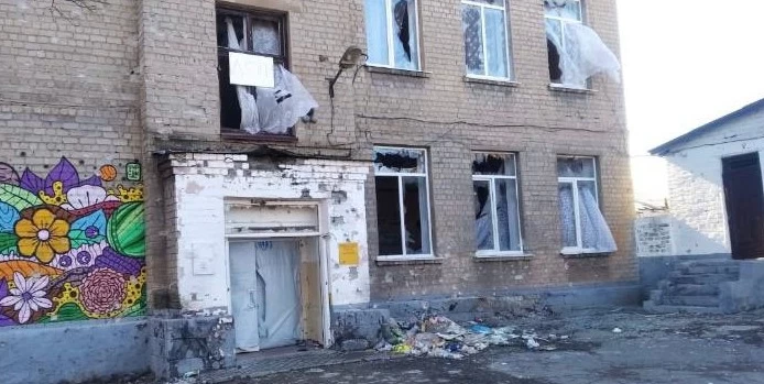 Рубежное 2022