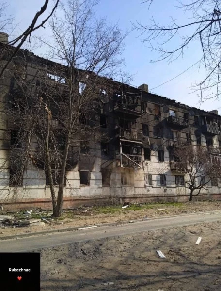 Рубежное 2022