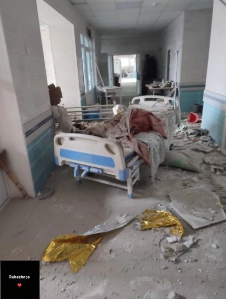 Рубежное 2022