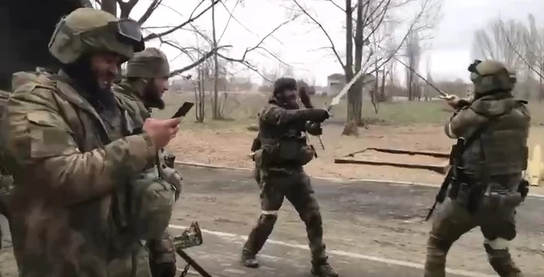 Рубежное 2022