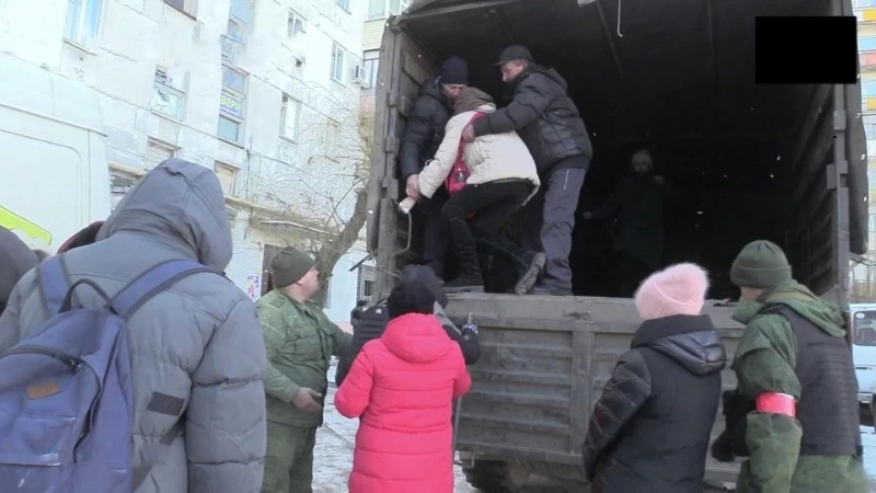 Рубежное 2022