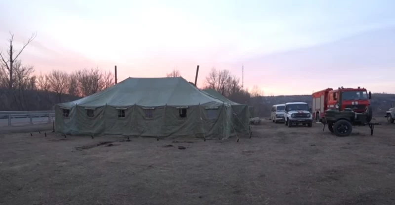 Рубежное 2022