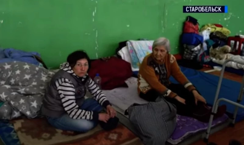 Старобельск 2022