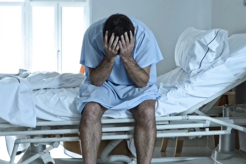 лечение наркомана