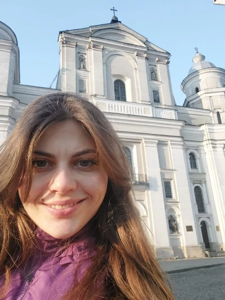 Надія в Луцьку