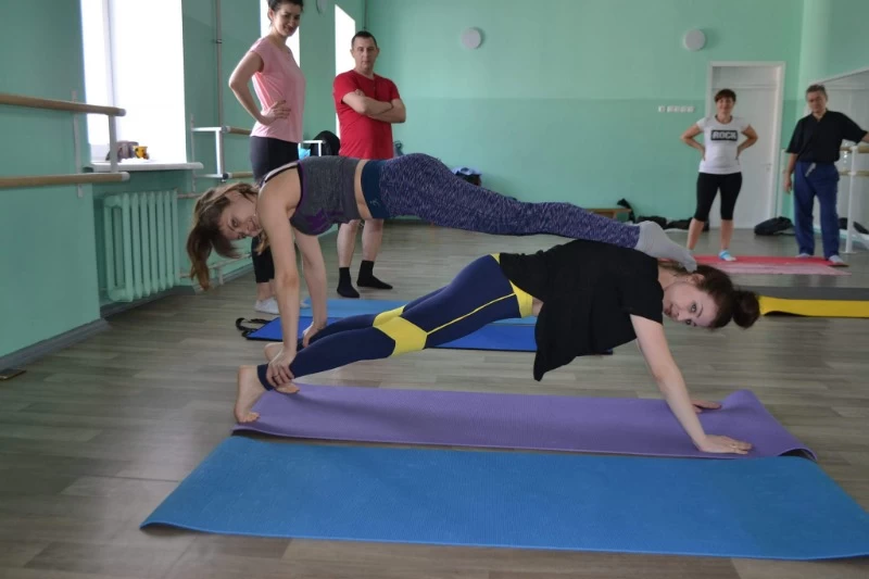 Заняття в Німеччині