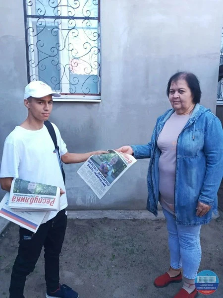 У Старобільську агітують до псевдореферендуму