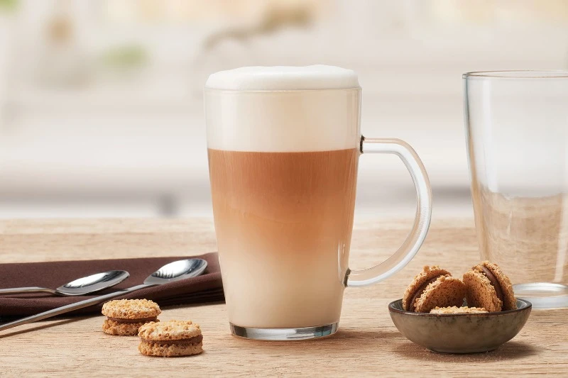 Латте макиато